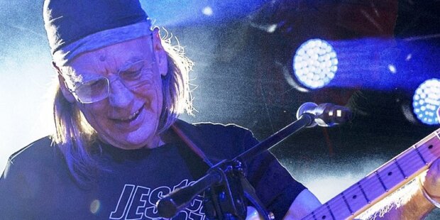 Tomek Lipiński przed jubileuszem