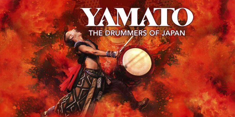 YAMATO plakat