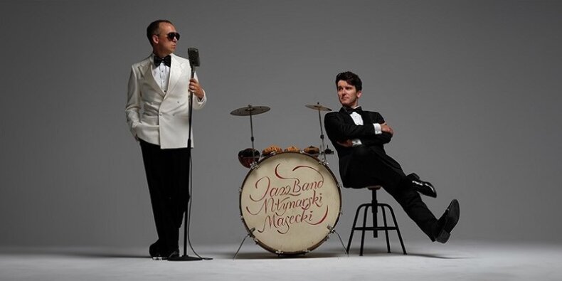 Jazz Band Młynarski-Masecki zaprasza