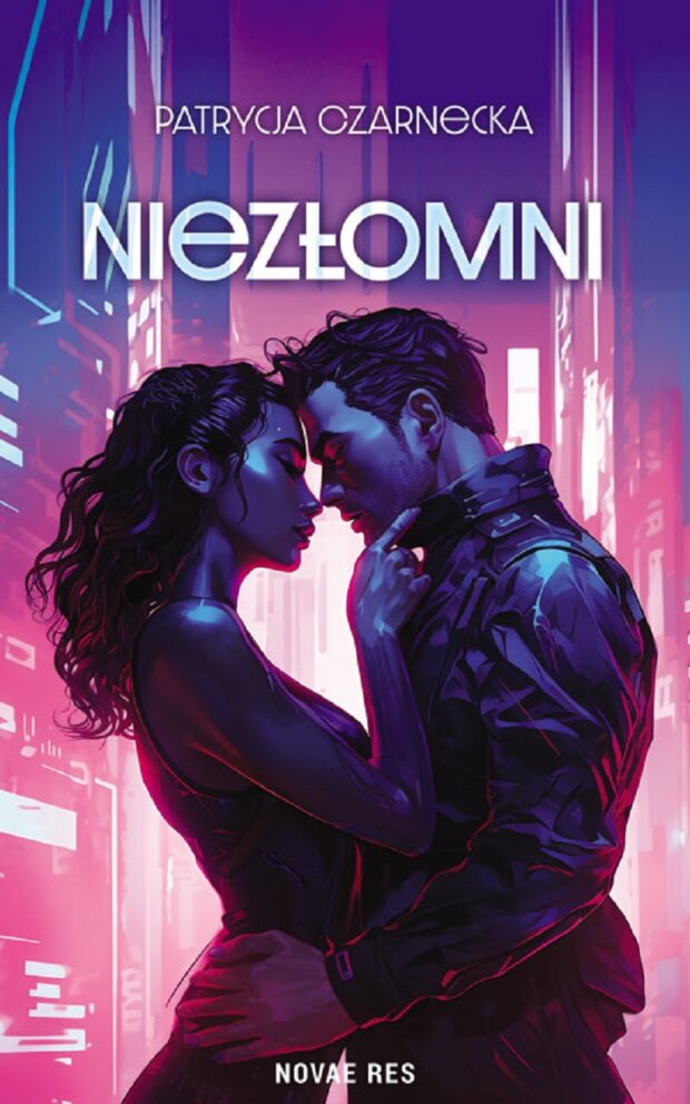 Niezłomni okładka książki