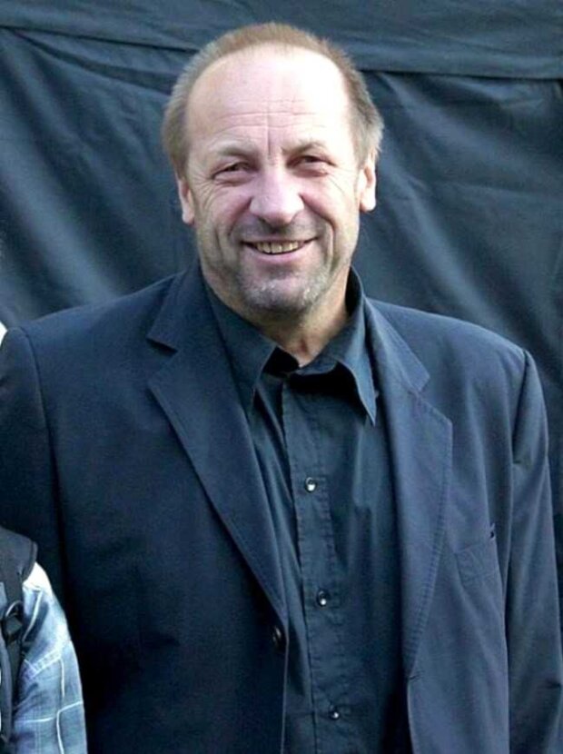 Zbigniew Preisner, kompozytor - Van Den Budenmayer jest to jego pseudonim artystyczny. źr. Wikimedia