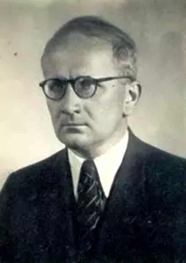 Feliks Jabłkowski - ostatni dyrektor Domu Towarowego Braci Jabłkowskich. Fot. DTBJ