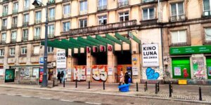 Kino Luna - ul. Marszałkowska 28. Fot. Warszawa.pl