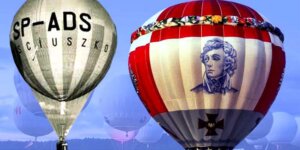 Zaproszenie na spotkanie o Balonach Kościuszko w Muzeum Wojska Polskiego. Fundacja BSN