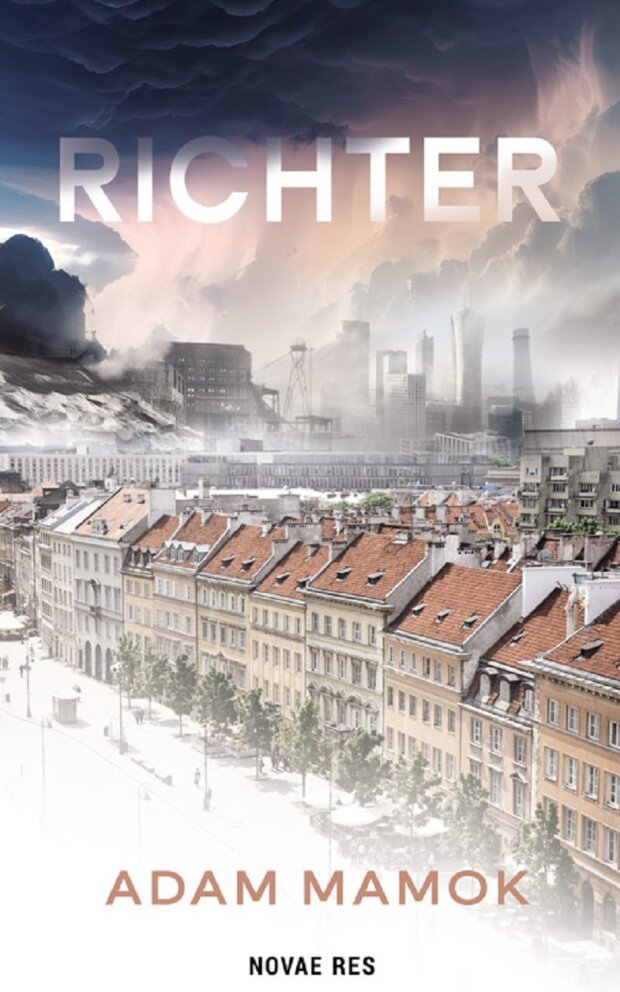 Richter okładka książki