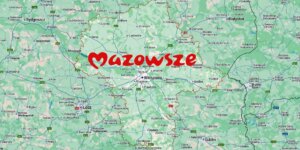 Województwo Mazowieckie i logo Mazowsza. Fot. Warszawa.pl
