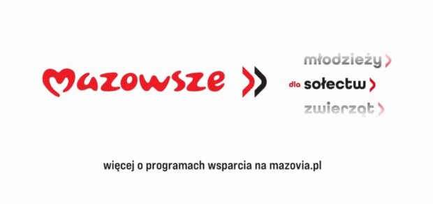 Mazowsze - więcej o programach wsparcia na mazovia.pl