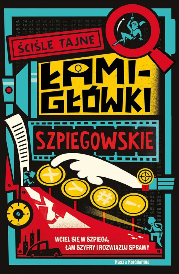Ściśle tajne... okładka książki