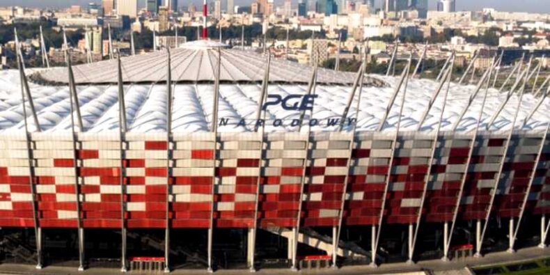 Stadion Narodowy. Fot. PL.2012