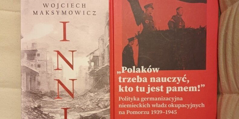 Kto jest panem fragmenty okładek