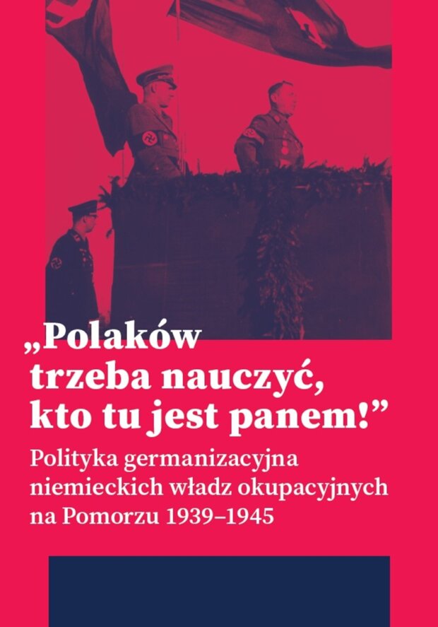 Polaków trzeba nauczyć... okładka książki