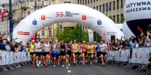 33. Bieg Konstytucji 3 Maja