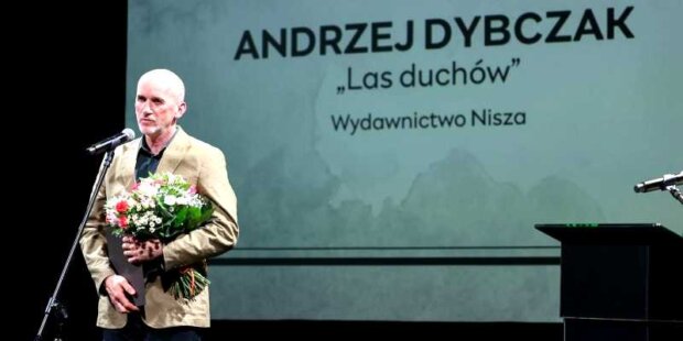 Andrzej Dybczak, zwycięzca 16. Nagrody im. Ryszarda Kapuścińskiego