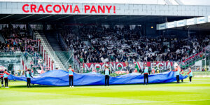 Cracovia Kraków - Legia Warszawa