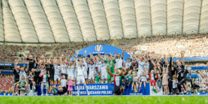 Legia Warszawa - Pogoń Szczecin
