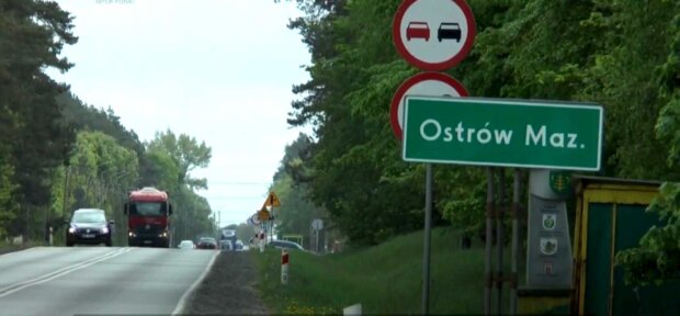 Ostrów Mazowiecka - ruszą tu remonty dróg. Fot. UMWM