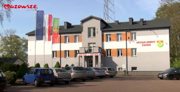 Urząd Gminy Sońsk - Informacje z Mazowsza. Fot. UMWM
