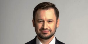 Aleksander Miszalski – prezydent Krakowa. Fot. UM Krakowa