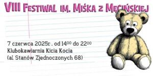 Festiwal Miśka z Męcińskiej