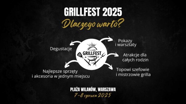 GrillFest 2005 w Wilanowie. Fot. mat. prasowy