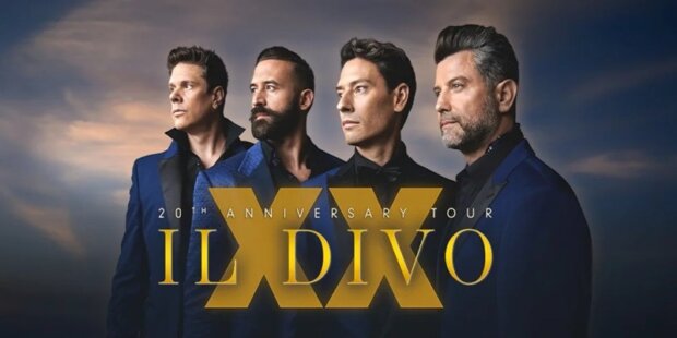 IL DIVO w nowym składzie
