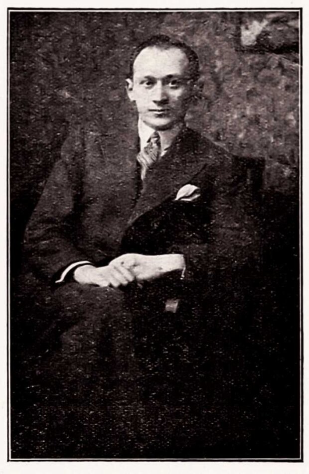 Kazimierz Brzeski. Foto ze zbioru autora. Fot. Arch. autora