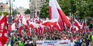 Marsz Nawrockiego