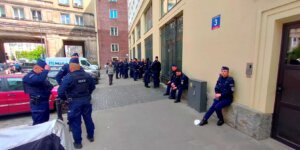 Marsz Trzaskowskiego 25 maja 2025 r. Fot. Warszawa.pl