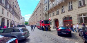 Marsz Trzaskowskiego 25 maja 2025 r. Fot. Warszawa.pl