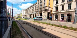 Marsz Trzaskowskiego 25 maja 2025 r. Fot. Warszawa.pl