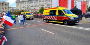 Marsz Trzaskowskiego 25 maja 2025 r. Fot. Warszawa.pl