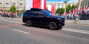 Marsz Trzaskowskiego 25 maja 2025 r. Fot. Warszawa.pl