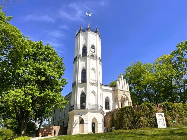 Muzeum Romantyzmu - w Opinogórze. Fot. archiwum UMWM