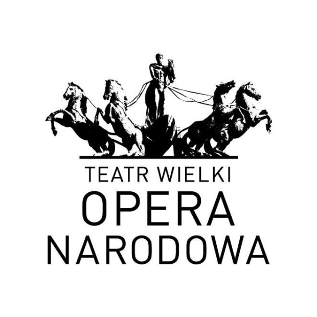 TWON - logo Teatru Wielkiego Opery Narodowej. Fot. TWON