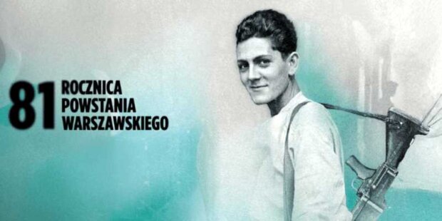 81. rocznica Powstania Warszawskiego - informacje. Fot. UM Warszawy