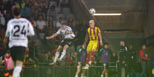 Korona Kielce - Legia Warszawa