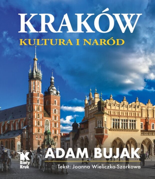 Kraków okładka albumu