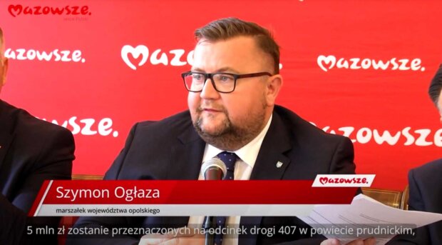Mazowsze wspiera finansowo regiony dotknięte powodzią. Fot. UMWM