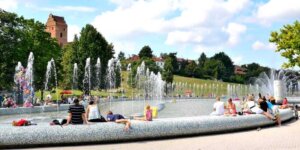 Multimedialny Park Fontann