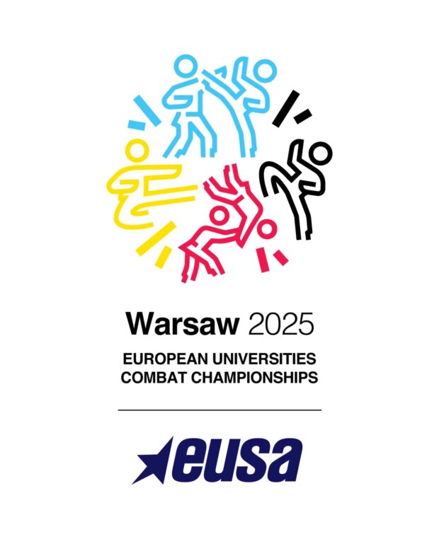 Plakat - Europejskich Mistrzostw Europy Sztuk Walki. Fot. mat. prasowy