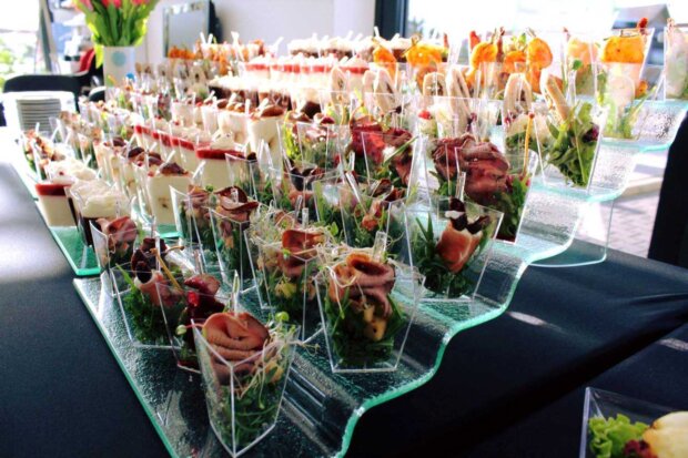Zestawy cateringu dla firm - Warszawa. Fot. Mat. prasowy