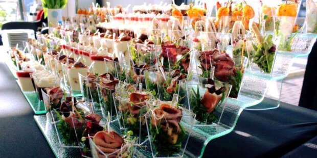 Zestawy cateringu dla firm - Warszawa. Fot. Mat. prasowy