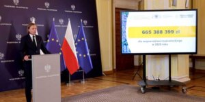 Środki na ochronę ludności i obronę cywilną