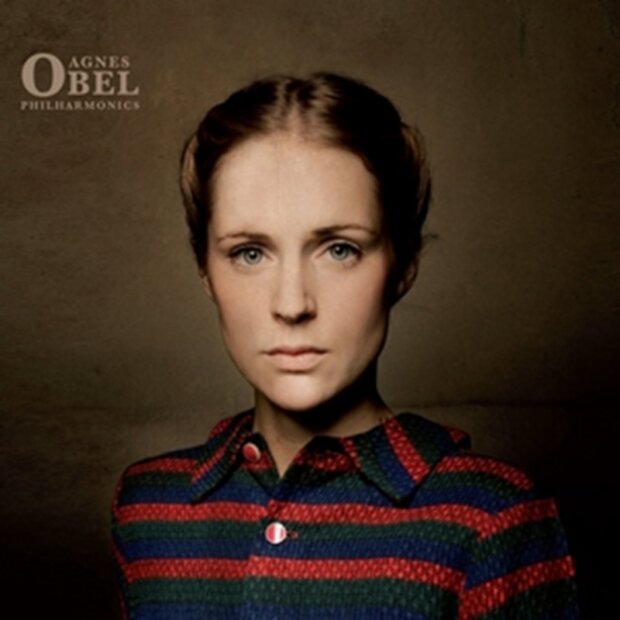 Agnes Obel - Philharmonics okładka płyty