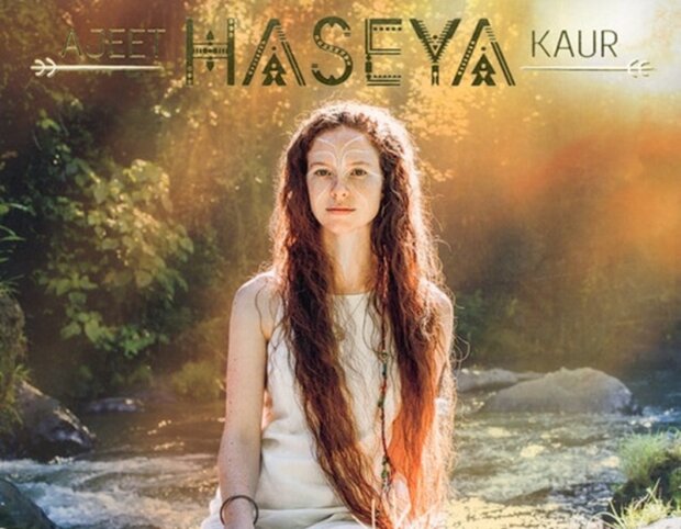 Ajeet Kaur - Haseya okładka płyty