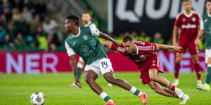 Hibernian FC - Legia Warszawa