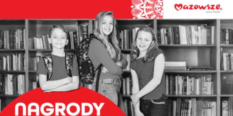 Konkurs - nagrody dla uzdolnionych uczniów i młodzieży. Fot. UMWM