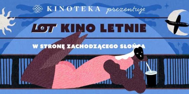 LOT Kino Letnie - W stronę zachodzącego słońca. Fot. Kinoteka