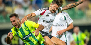 AEK Larnaka - Legia Warszawa