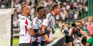Legia Warszawa - AEK Larnaka